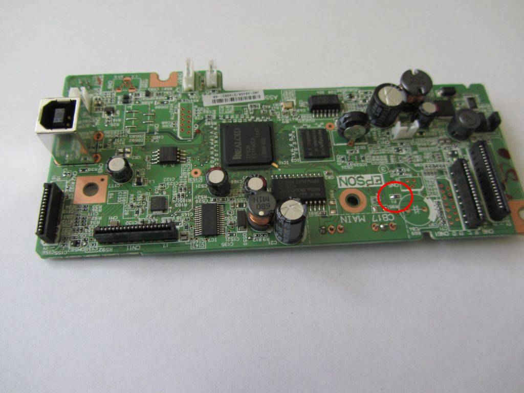 Предохранитель f1 epson